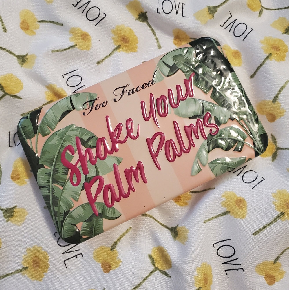 Too Faced Palette